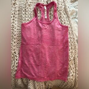 Lululemon Tank -size 8